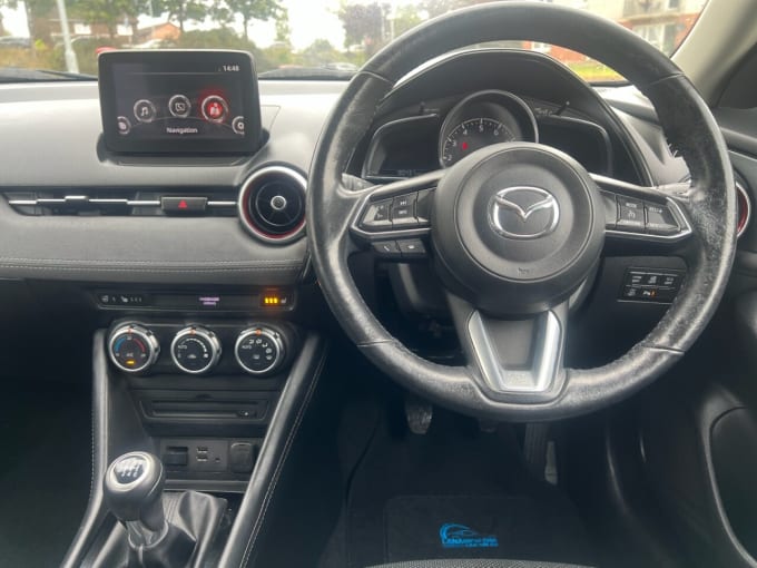 2025 Mazda Cx-3