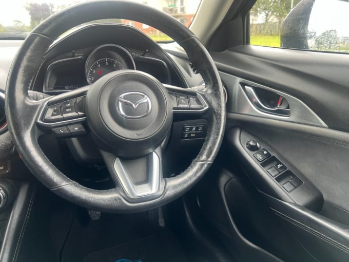 2025 Mazda Cx-3