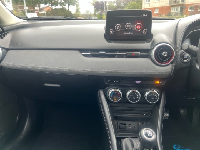 2025 Mazda Cx-3