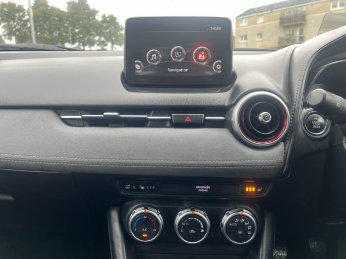 2025 Mazda Cx-3