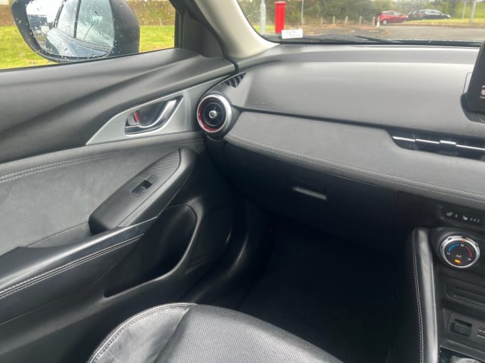 2025 Mazda Cx-3