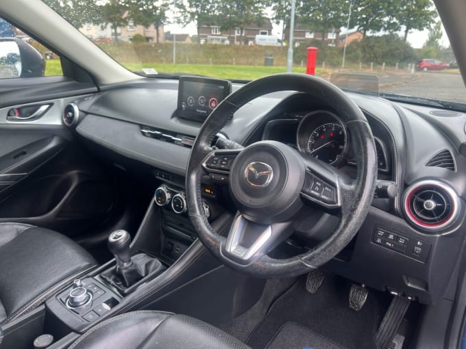 2025 Mazda Cx-3