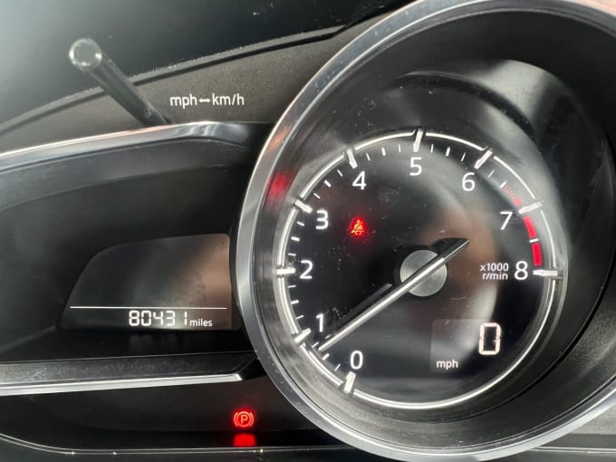 2025 Mazda Cx-3