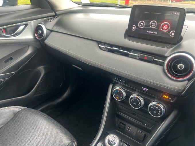 2025 Mazda Cx-3