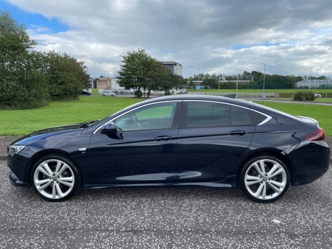 2025 Vauxhall Insignia