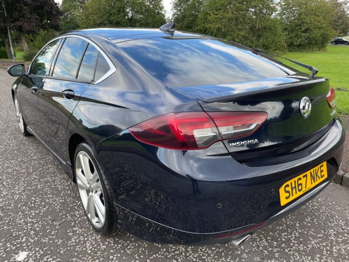 2025 Vauxhall Insignia