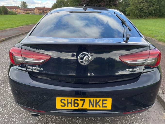 2025 Vauxhall Insignia