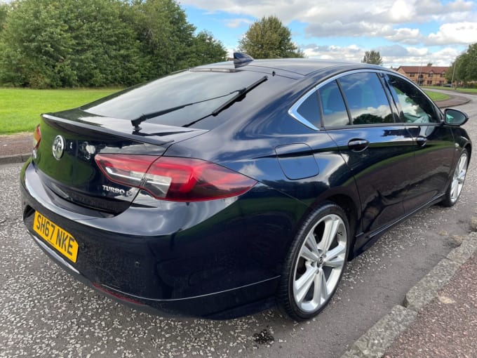2025 Vauxhall Insignia