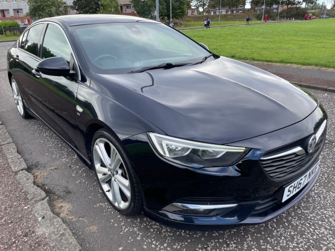 2025 Vauxhall Insignia