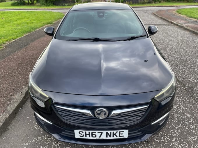 2025 Vauxhall Insignia
