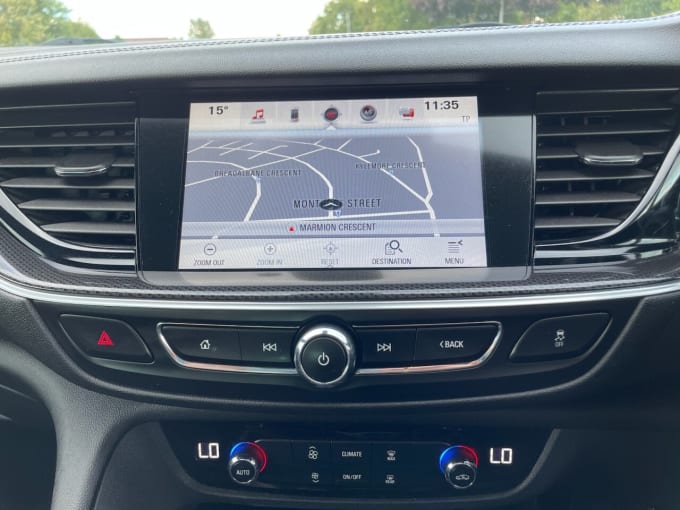 2025 Vauxhall Insignia