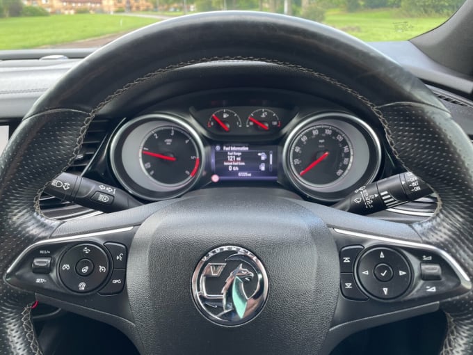 2025 Vauxhall Insignia