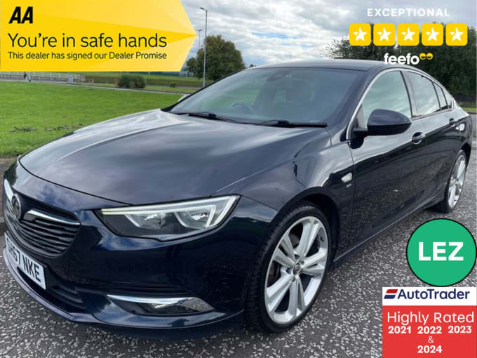 2025 Vauxhall Insignia