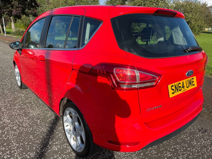 2025 Ford B-max