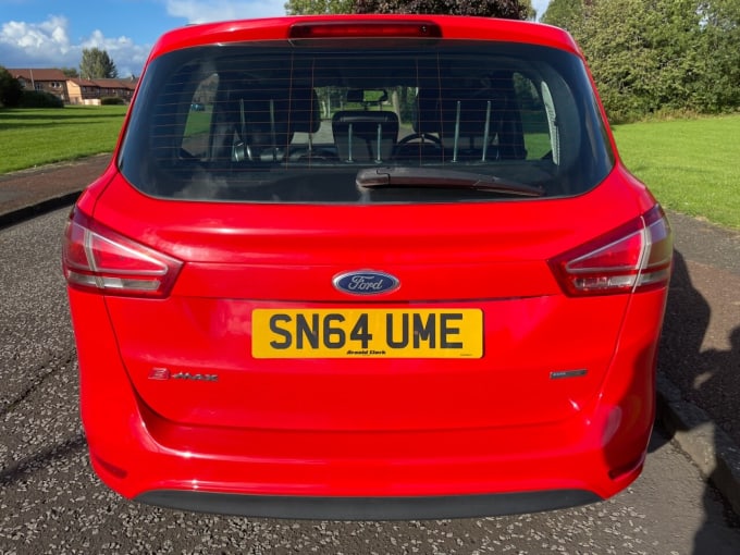2025 Ford B-max