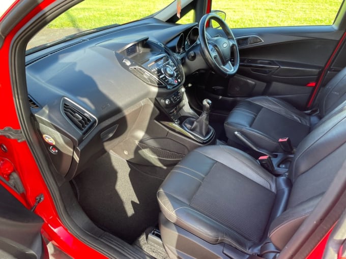 2025 Ford B-max