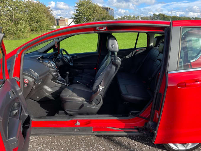 2025 Ford B-max
