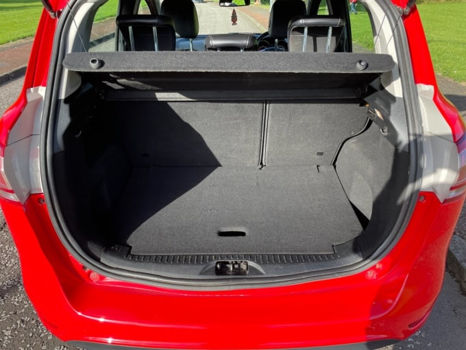 2025 Ford B-max