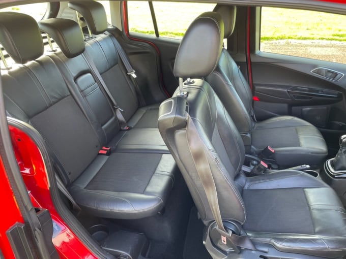 2025 Ford B-max