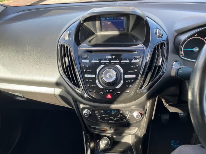 2025 Ford B-max
