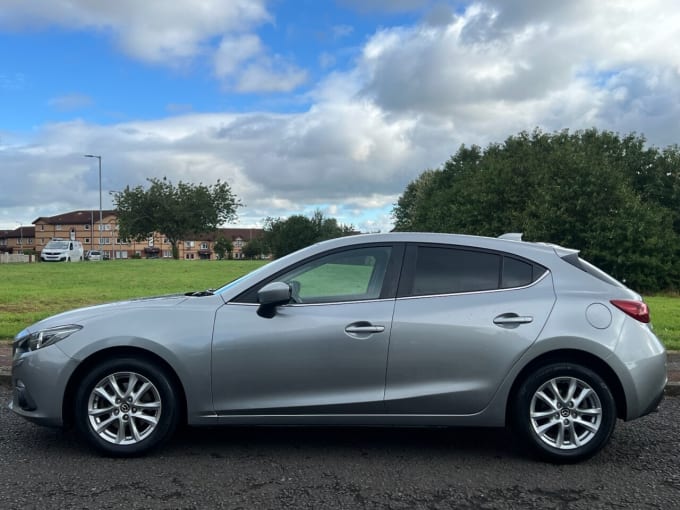 2025 Mazda Mazda3