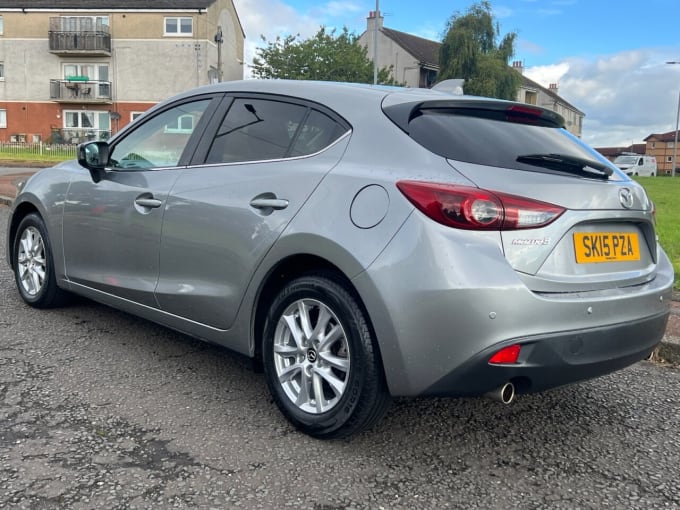 2025 Mazda Mazda3
