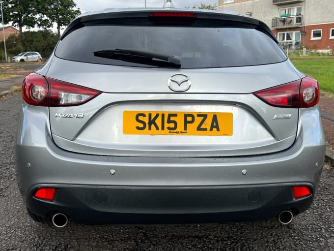 2025 Mazda Mazda3