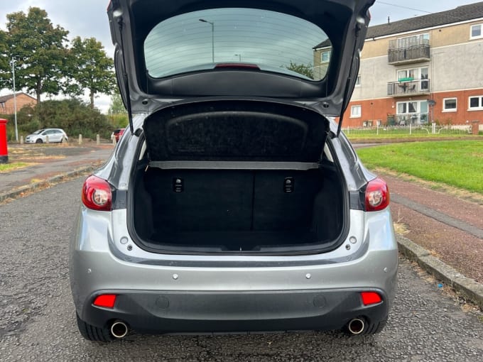 2025 Mazda Mazda3