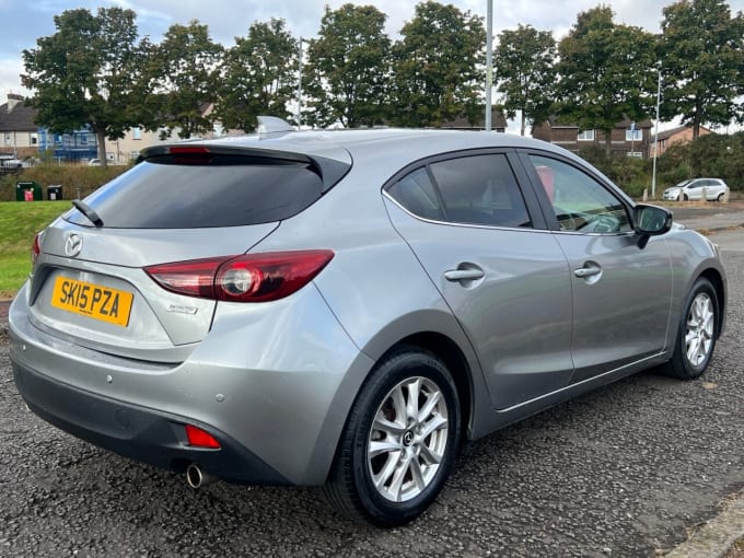 2025 Mazda Mazda3