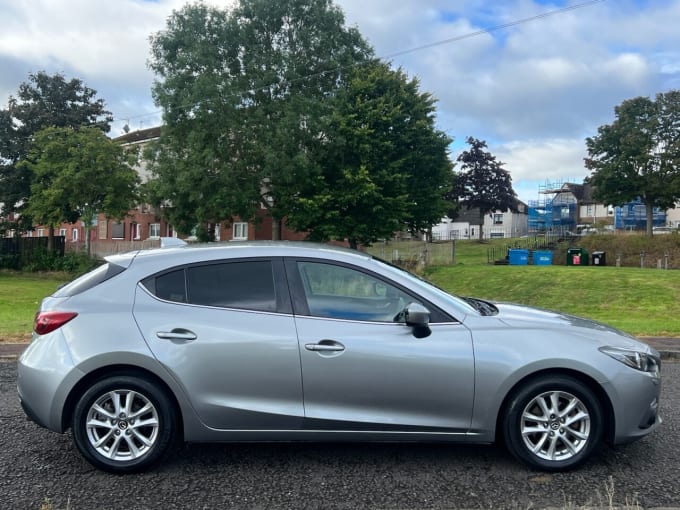 2025 Mazda Mazda3