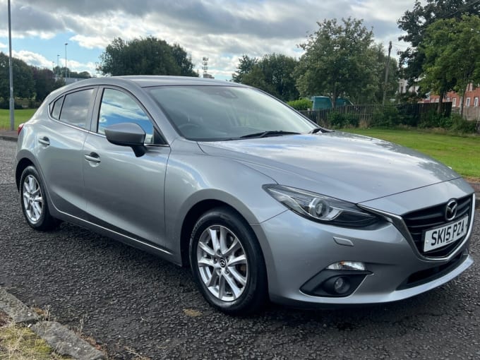 2025 Mazda Mazda3
