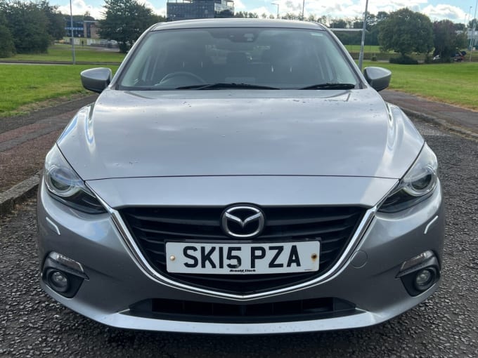 2025 Mazda Mazda3