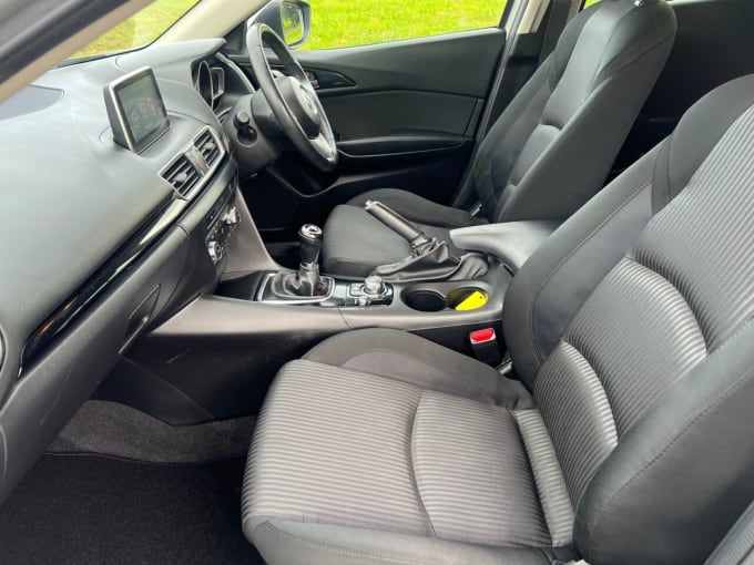 2025 Mazda Mazda3