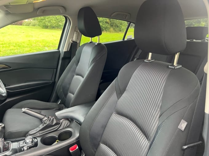2025 Mazda Mazda3