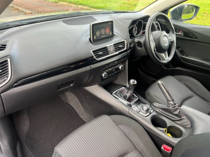 2025 Mazda Mazda3