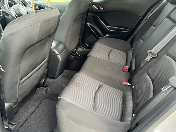 2025 Mazda Mazda3