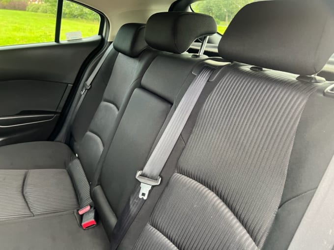2025 Mazda Mazda3