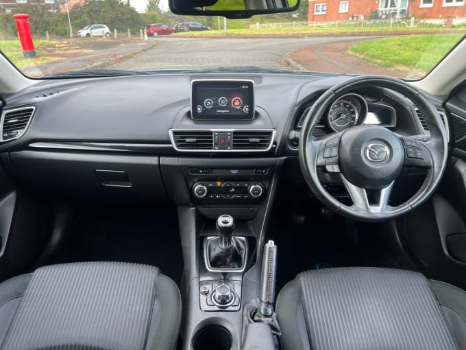 2025 Mazda Mazda3
