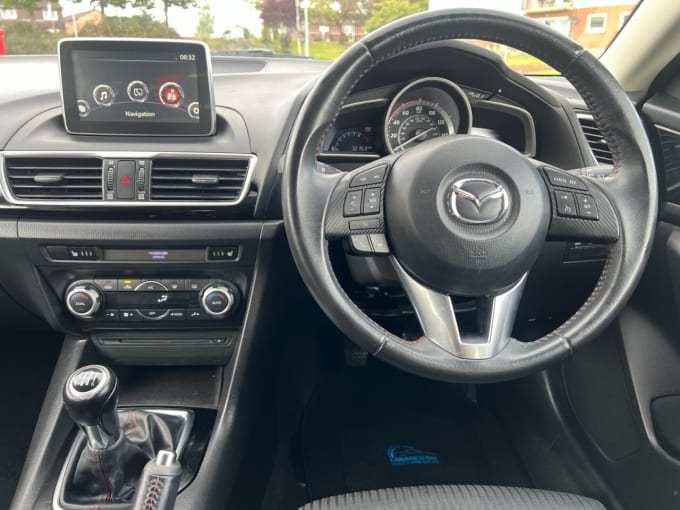 2025 Mazda Mazda3
