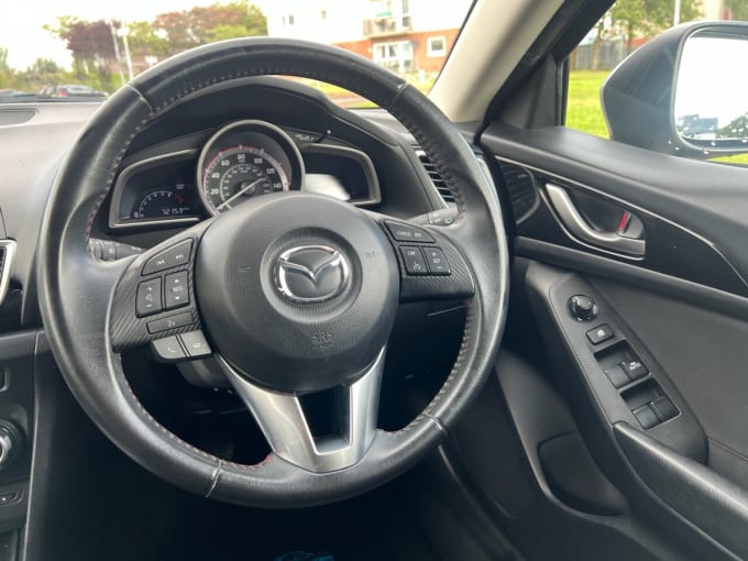 2025 Mazda Mazda3