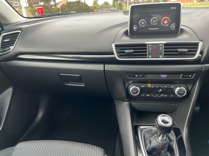 2025 Mazda Mazda3