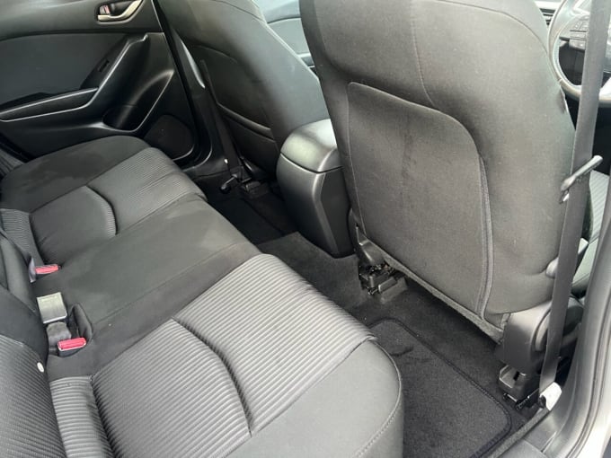 2025 Mazda Mazda3