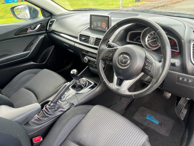 2025 Mazda Mazda3