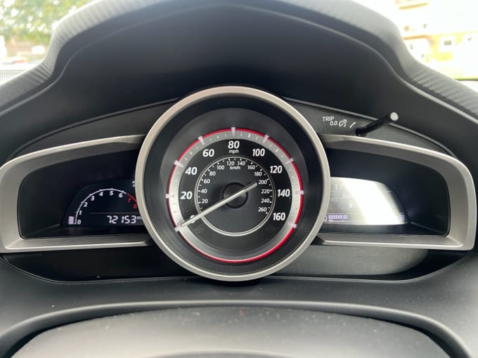 2025 Mazda Mazda3