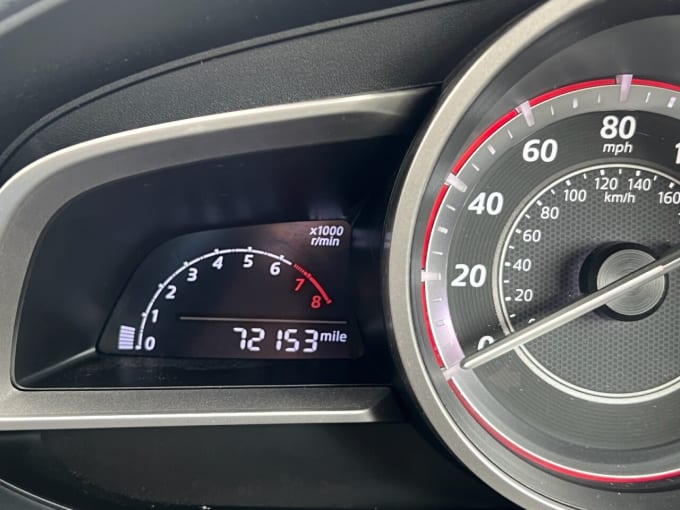 2025 Mazda Mazda3