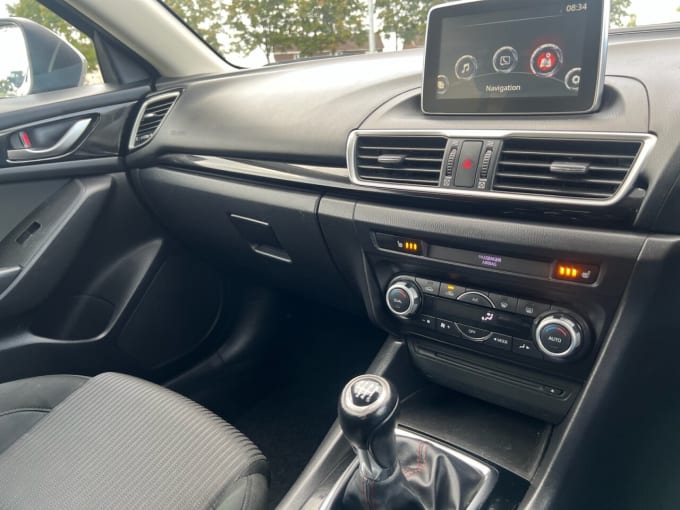 2025 Mazda Mazda3