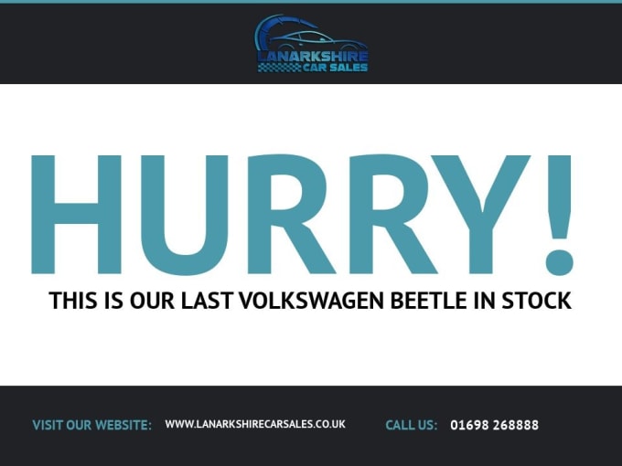 2025 Volkswagen Beetle
