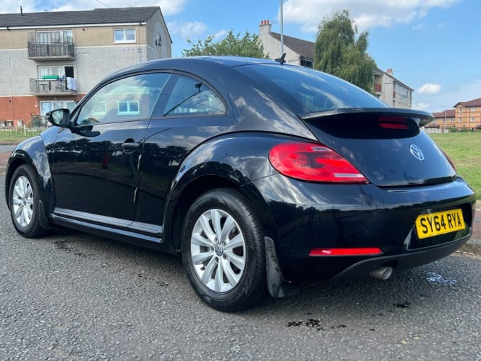 2025 Volkswagen Beetle