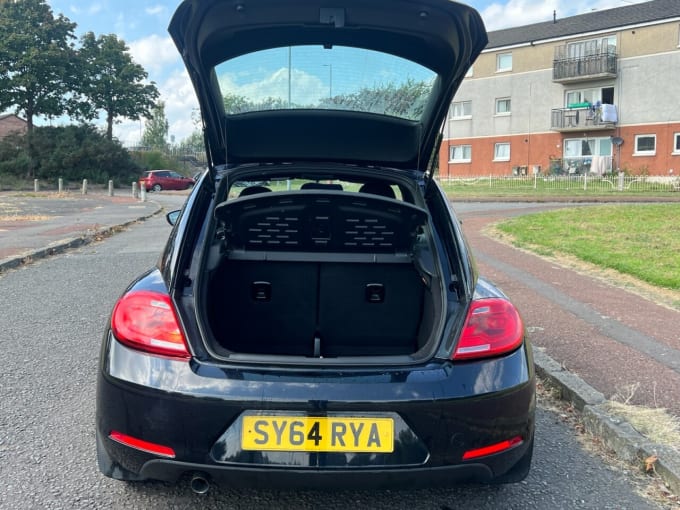 2025 Volkswagen Beetle