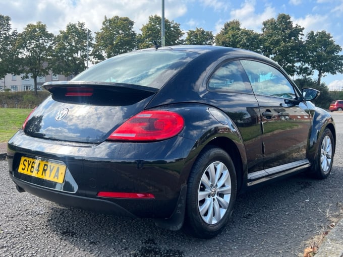 2025 Volkswagen Beetle